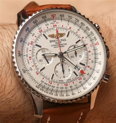 breitling navitimer limited edition gmt|breitling navitimer prices.